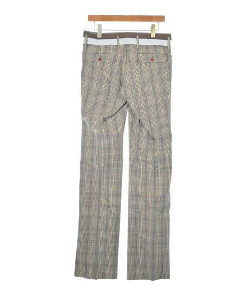 DOLCE&GABBANA（ドルチェアンドガッバーナ）スラックス グレー サイズ:46(M位) メンズ/2200594329992