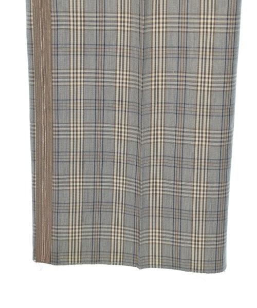 DOLCE&GABBANA（ドルチェアンドガッバーナ）スラックス グレー サイズ:46(M位) メンズ/2200594329992