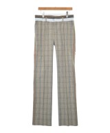 DOLCE&GABBANA（ドルチェアンドガッバーナ）スラックス グレー サイズ:46(M位) メンズ/2200594329992