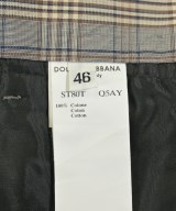 DOLCE&GABBANA（ドルチェアンドガッバーナ）スラックス グレー サイズ:46(M位) メンズ/2200594329992
