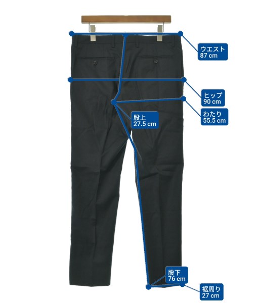 DOLCE&GABBANA（ドルチェアンドガッバーナ）その他 黒 サイズ:48/48(L位) メンズ/2200594576402