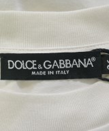 DOLCE&GABBANA（ドルチェアンドガッバーナ）Tシャツ・カットソー 白 サイズ:36(XS位) レディース/2200629233058