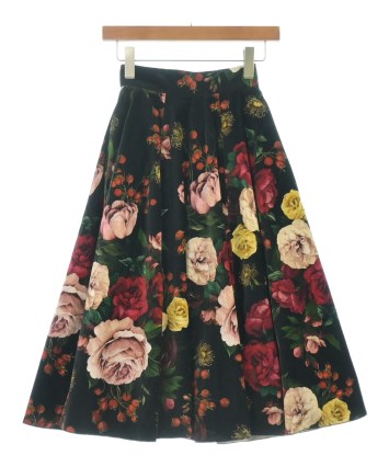 DOLCE&GABBANA（ドルチェアンドガッバーナ）ロング・マキシ丈スカート