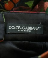 DOLCE&GABBANA（ドルチェアンドガッバーナ）ロング・マキシ丈スカート 黒 サイズ:36(XS位) レディース/2200633144012