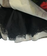 DOLCE&GABBANA（ドルチェアンドガッバーナ）ロング・マキシ丈スカート 黒 サイズ:36(XS位) レディース/2200633144012