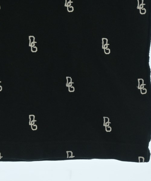 DOLCE&GABBANA（ドルチェアンドガッバーナ）ポロシャツ 黒 サイズ:50(XL位) メンズ/2200637655057