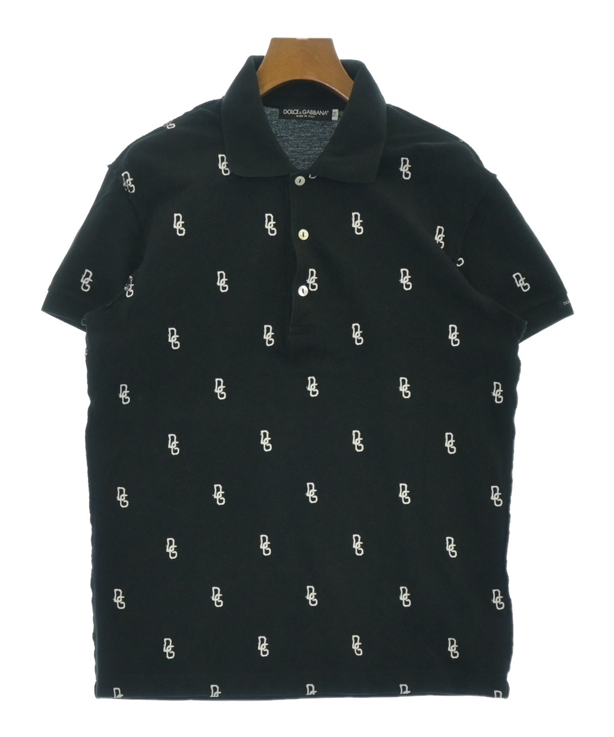 ドルチェ&ガッバーナ　ポロシャツ ドルチェ&ガッバーナ - D&G - ポロシャツ | MoDeNeW