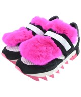 DOLCE&GABBANA（ドルチェアンドガッバーナ）スニーカー ピンク サイズ:EU38(24.5cm位) レディース/2200637741071