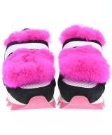 DOLCE&GABBANA（ドルチェアンドガッバーナ）スニーカー ピンク サイズ:EU38(24.5cm位) レディース/2200637741071