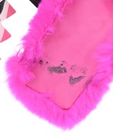 DOLCE&GABBANA（ドルチェアンドガッバーナ）スニーカー ピンク サイズ:EU38(24.5cm位) レディース/2200637741071