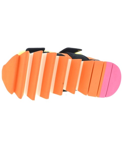 DOLCE&GABBANA（ドルチェアンドガッバーナ）スニーカー オレンジ サイズ:EU38(24.5cm位) レディース/2200637741088