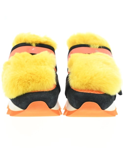 DOLCE&GABBANA（ドルチェアンドガッバーナ）スニーカー オレンジ サイズ:EU38(24.5cm位) レディース/2200637741088