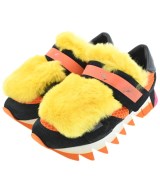 DOLCE&GABBANA（ドルチェアンドガッバーナ）スニーカー オレンジ サイズ:EU38(24.5cm位) レディース/2200637741088