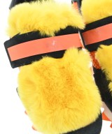 DOLCE&GABBANA（ドルチェアンドガッバーナ）スニーカー オレンジ サイズ:EU38(24.5cm位) レディース/2200637741088