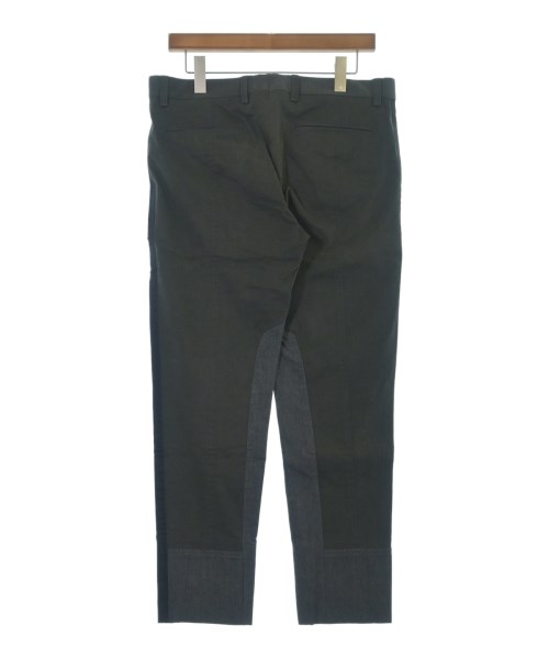 DOLCE&GABBANA（ドルチェアンドガッバーナ）スラックス カーキ サイズ:48(L位) メンズ/2200615977058