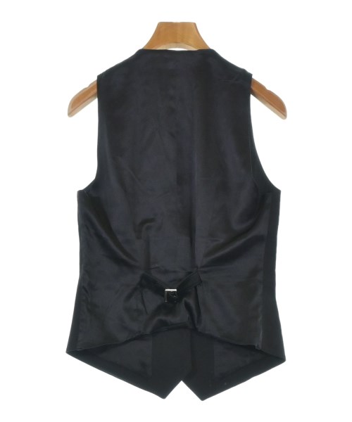 DOLCE&GABBANA（ドルチェアンドガッバーナ）ベスト 黒 サイズ:40(M位) レディース/2200638380019