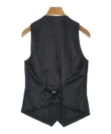 DOLCE&GABBANA（ドルチェアンドガッバーナ）ベスト 黒 サイズ:40(M位) レディース/2200638380019