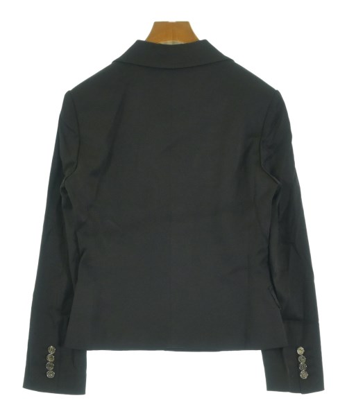 DOLCE&GABBANA（ドルチェアンドガッバーナ）ビジネス 黒 サイズ:40/40(M位) レディース/2200637438032