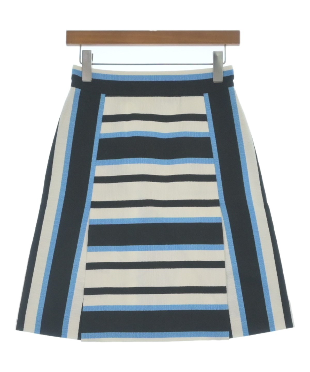 40号【DOLCE&GABBANA】スカート DOLCE&GABBANA ドルチェ＆ガッバーナ ウール混 スカート 黒 40 - メルカリ