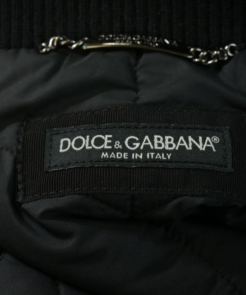 DOLCE&GABBANA（ドルチェアンドガッバーナ）その他 黒 サイズ:46(M位) メンズ/2200638546019