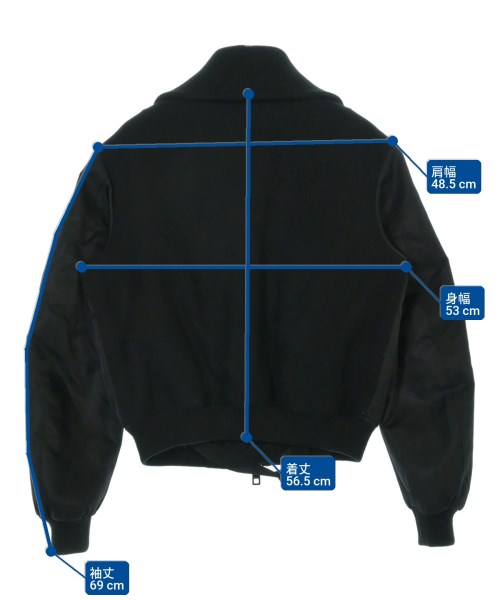 DOLCE&GABBANA（ドルチェアンドガッバーナ）その他 黒 サイズ:46(M位) メンズ/2200638546019