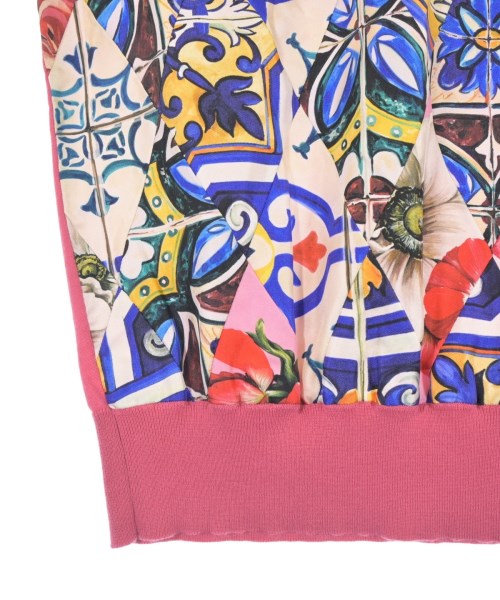 DOLCE&GABBANA（ドルチェアンドガッバーナ）ベスト ピンク サイズ:44(L位) レディース/2200638945089