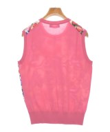 DOLCE&GABBANA（ドルチェアンドガッバーナ）ベスト ピンク サイズ:44(L位) レディース/2200638945089