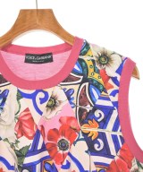 DOLCE&GABBANA（ドルチェアンドガッバーナ）ベスト ピンク サイズ:44(L位) レディース/2200638945089