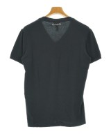 DOLCE&GABBANA（ドルチェアンドガッバーナ）Tシャツ・カットソー 黒 サイズ:XS メンズ/2200623641064
