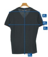 DOLCE&GABBANA（ドルチェアンドガッバーナ）Tシャツ・カットソー 黒 サイズ:XS メンズ/2200623641064