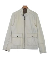 DOLCE&GABBANA（ドルチェアンドガッバーナ）ライダース 茶 サイズ:48(L位) メンズ/2200639145044