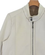 DOLCE&GABBANA（ドルチェアンドガッバーナ）ライダース 茶 サイズ:48(L位) メンズ/2200639145044