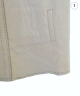 DOLCE&GABBANA（ドルチェアンドガッバーナ）ライダース 茶 サイズ:48(L位) メンズ/2200639145044