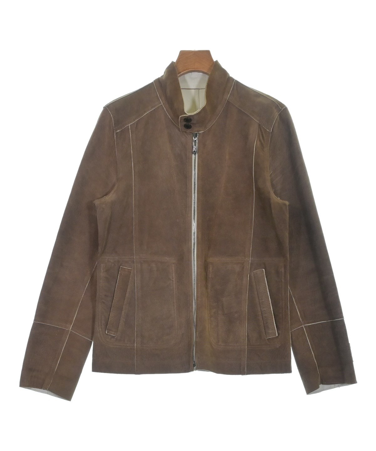 【DOLCE&GABBANA】コーデュロイ/ライダース/size48/Lサイズ/ DOLCE&GABBANA】コーデュロイ/ライダース/size48/Lサイズ