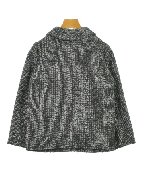 DOLCE&GABBANA（ドルチェアンドガッバーナ）カジュアルジャケット 黒 サイズ:38(S位) レディース/2200639310022