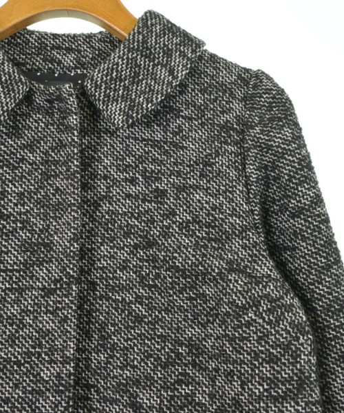 DOLCE&GABBANA（ドルチェアンドガッバーナ）カジュアルジャケット 黒 サイズ:38(S位) レディース/2200639310022