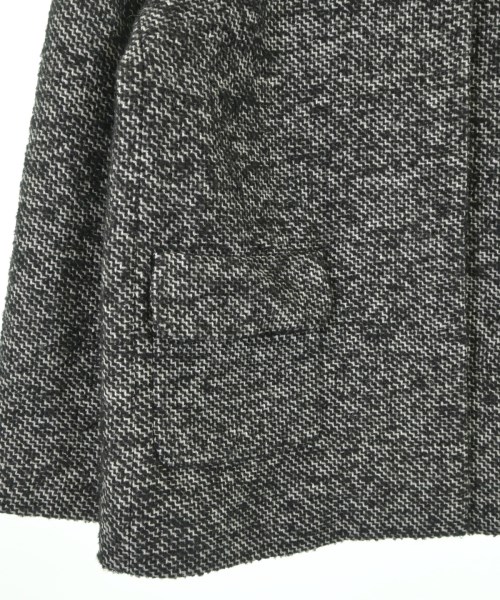 DOLCE&GABBANA（ドルチェアンドガッバーナ）カジュアルジャケット 黒 サイズ:38(S位) レディース/2200639310022