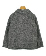 DOLCE&GABBANA（ドルチェアンドガッバーナ）カジュアルジャケット 黒 サイズ:38(S位) レディース/2200639310022