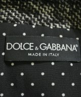 DOLCE&GABBANA（ドルチェアンドガッバーナ）カジュアルジャケット 黒 サイズ:38(S位) レディース/2200639310022