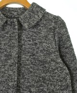 DOLCE&GABBANA（ドルチェアンドガッバーナ）カジュアルジャケット 黒 サイズ:38(S位) レディース/2200639310022