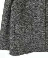 DOLCE&GABBANA（ドルチェアンドガッバーナ）カジュアルジャケット 黒 サイズ:38(S位) レディース/2200639310022