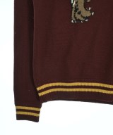 DOLCE&GABBANA（ドルチェアンドガッバーナ）ニット・セーター 赤 サイズ:46(M位) メンズ/2200606573016