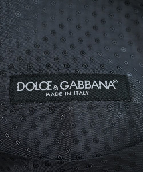 DOLCE&GABBANA（ドルチェアンドガッバーナ）シャツ グレー サイズ:48(L位) メンズ/2200606573023