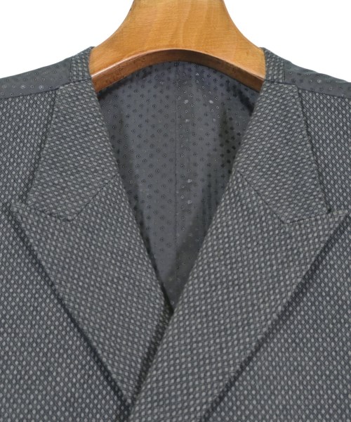 DOLCE&GABBANA（ドルチェアンドガッバーナ）シャツ グレー サイズ:48(L位) メンズ/2200606573023