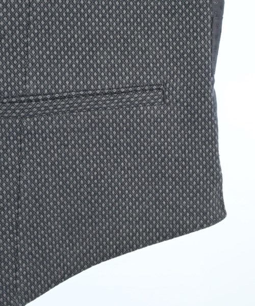 DOLCE&GABBANA（ドルチェアンドガッバーナ）シャツ グレー サイズ:48(L位) メンズ/2200606573023