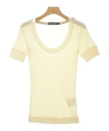 DOLCE&GABBANA（ドルチェアンドガッバーナ）ニット・セーター 白 サイズ:38(S位) レディース/2200621140262