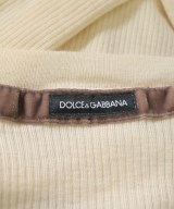 DOLCE&GABBANA（ドルチェアンドガッバーナ）ニット・セーター 白 サイズ:38(S位) レディース/2200621140262