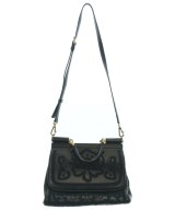 DOLCE&GABBANA（ドルチェアンドガッバーナ）ハンドバッグ 黒 サイズ:- レディース/2200639535173