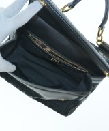 DOLCE&GABBANA（ドルチェアンドガッバーナ）ハンドバッグ 黒 サイズ:- レディース/2200639535173