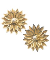 DOLCE&GABBANA（ドルチェアンドガッバーナ）ピアス・イヤリング ゴールド サイズ:- レディース/2200639535227